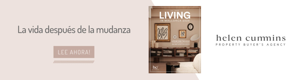 Living in mallorca banner es