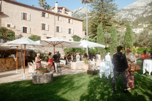 Isabel Guarch event La Residencia