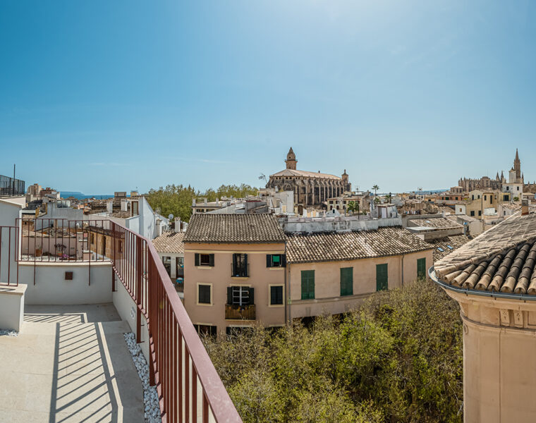 Sandberg Estates Mallorca Property