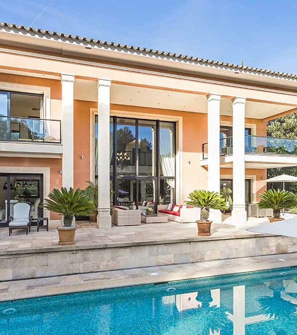 Mallorca Gold Property