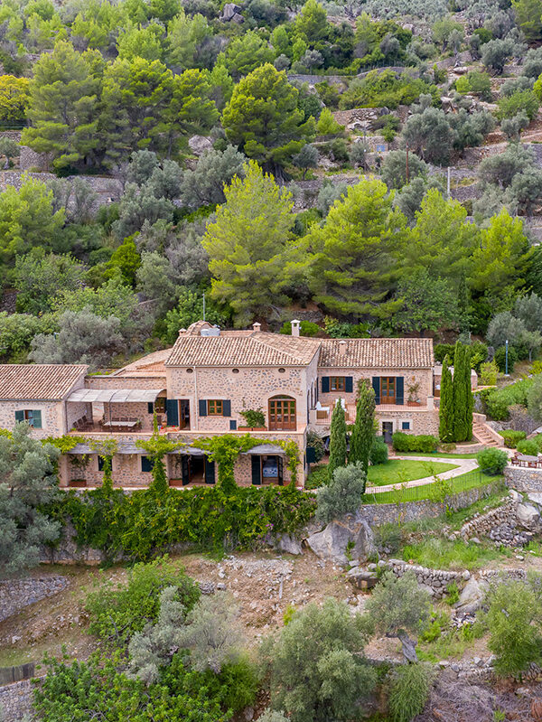 Mallorca Gold Property