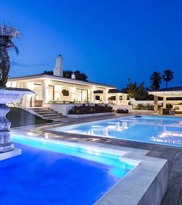 Mallorca Gold Property