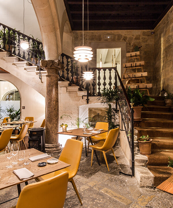 Aromata Restaurant