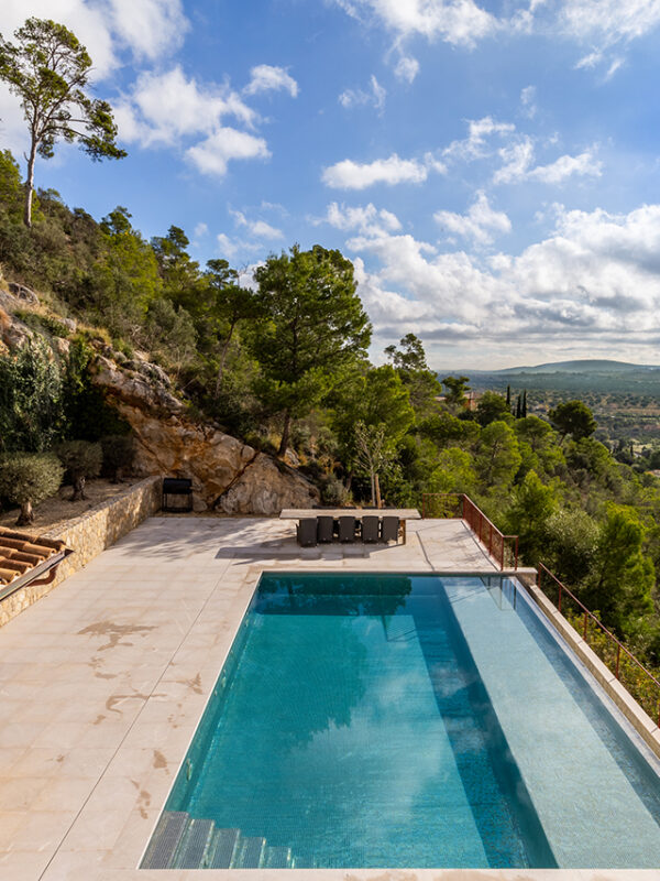 Living Blue property Mallorca