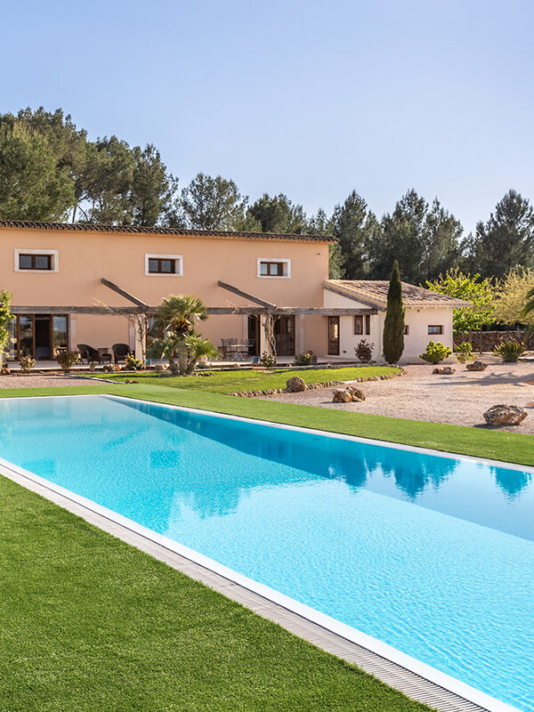 Living Blue property Mallorca