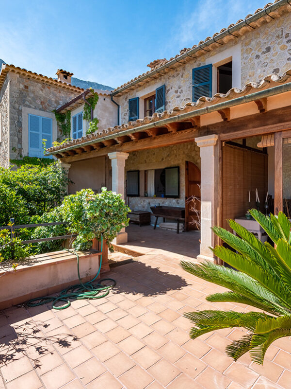 Living Blue property Mallorca
