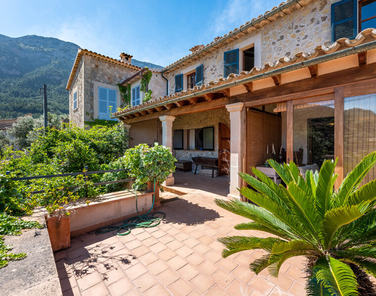 Living Blue property Mallorca