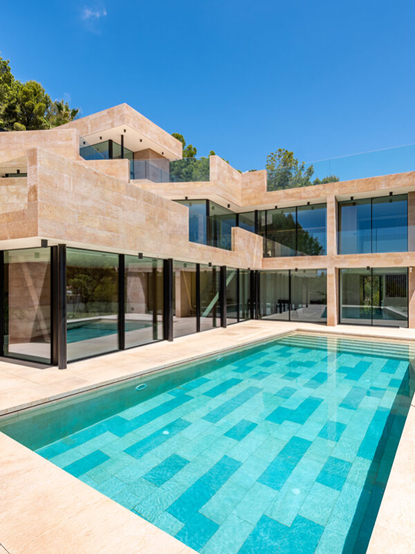 Living Blue property Mallorca