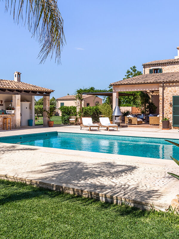 Living Blue property Mallorca