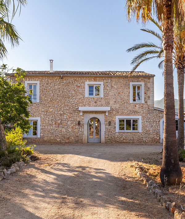 Living Blue property Mallorca