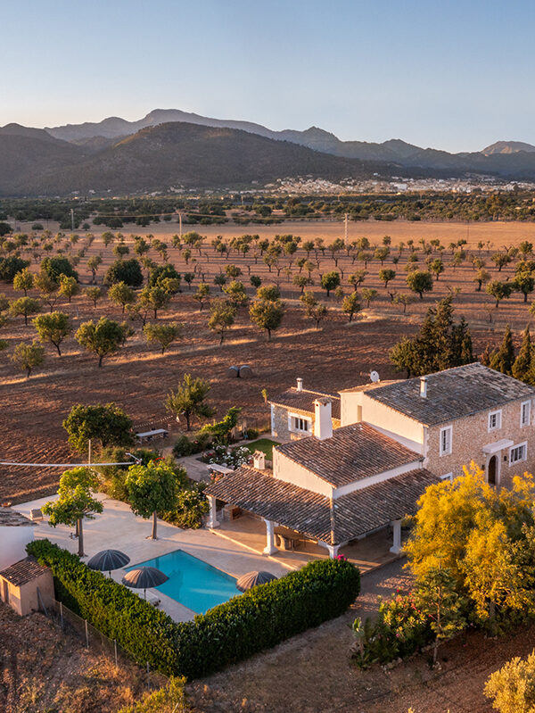 Living Blue property Mallorca