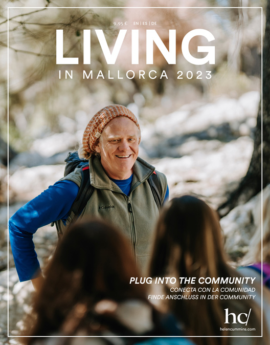 Living in Mallorca Magazine 2023