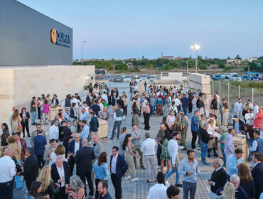 Duran celebrates the inauguration of its new centre in santanyí