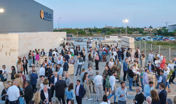Duran celebrates the inauguration of its new centre in santanyí