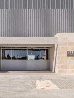 Duran celebrates the inauguration of its new centre in santanyí