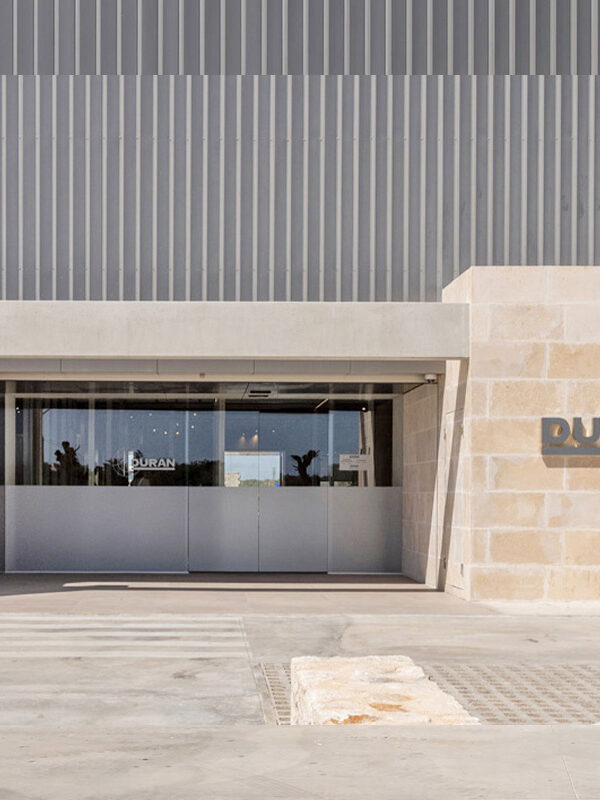 Duran celebrates the inauguration of its new centre in santanyí