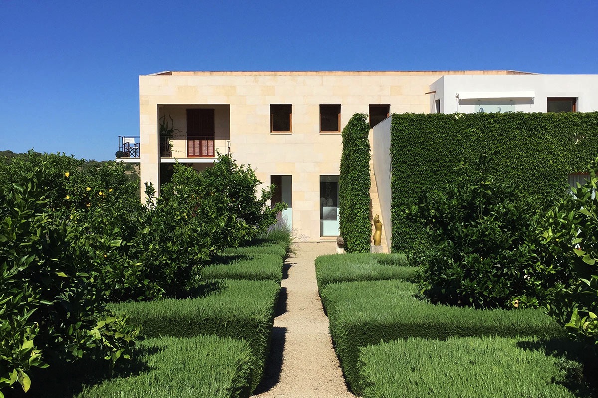 Los mejores diseñadores de paisajes y jardines en Mallorca