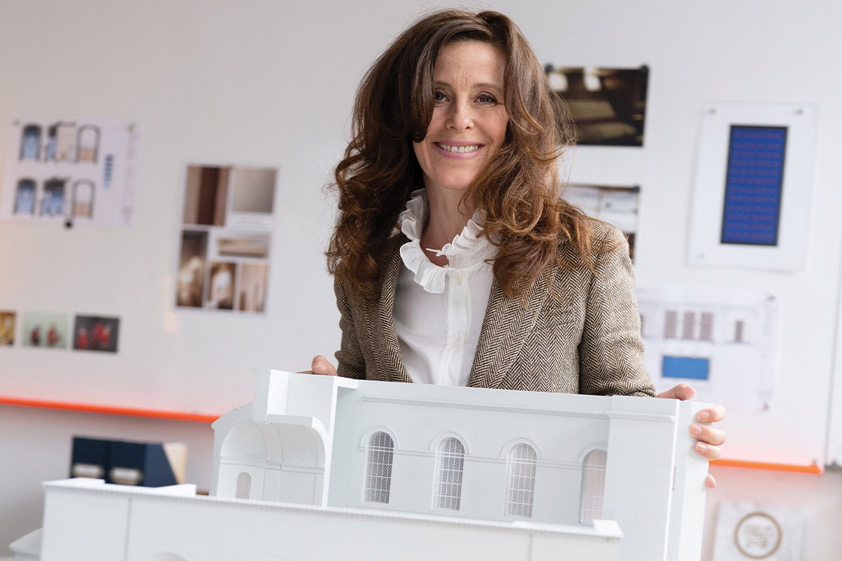 CÓMO 3 DISEÑADORES DE INTERIORES SE TRASLADAN A MALLORCA - La vida en ...