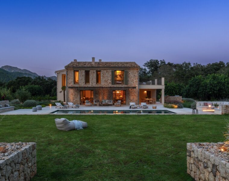 LF91 Project Management - La Coma Pollensa
