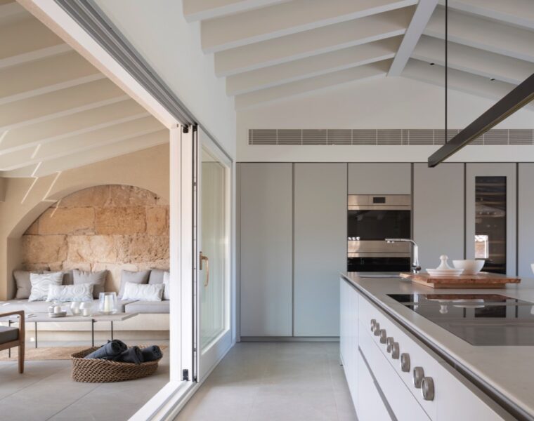 LF91 Project Management - Sant Jordi 61, Pollensa