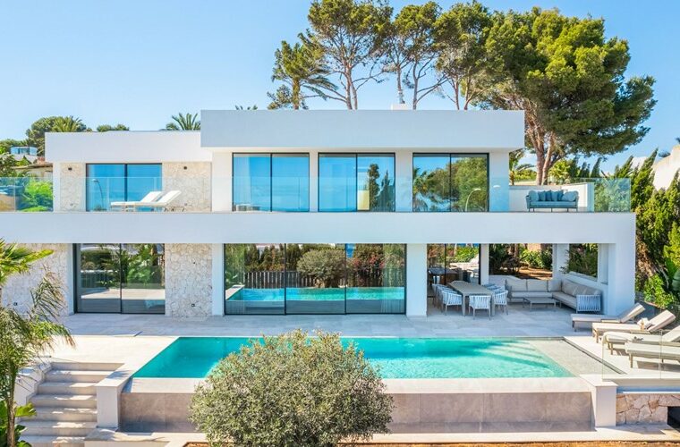 Villa in Sol de Mallorca ABC-101517