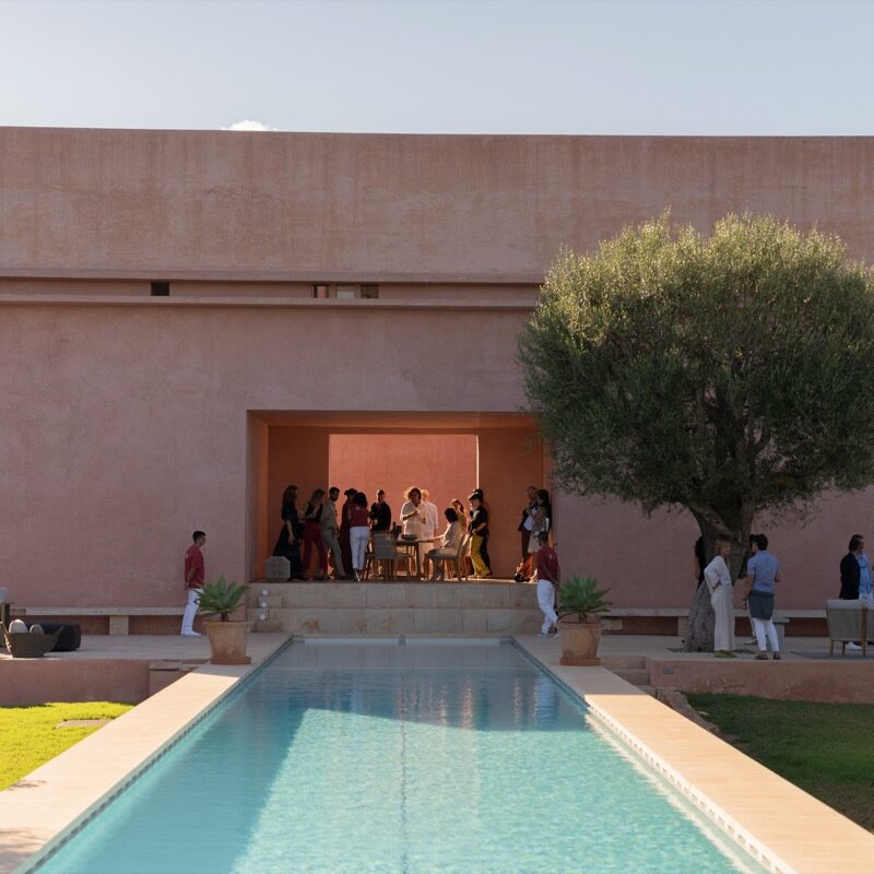 Espacio Home Design x Molteni