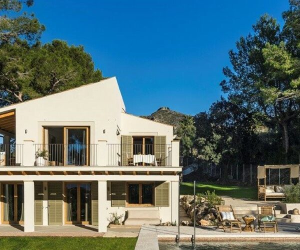 Villa for sale in Alcudia ABC-97394