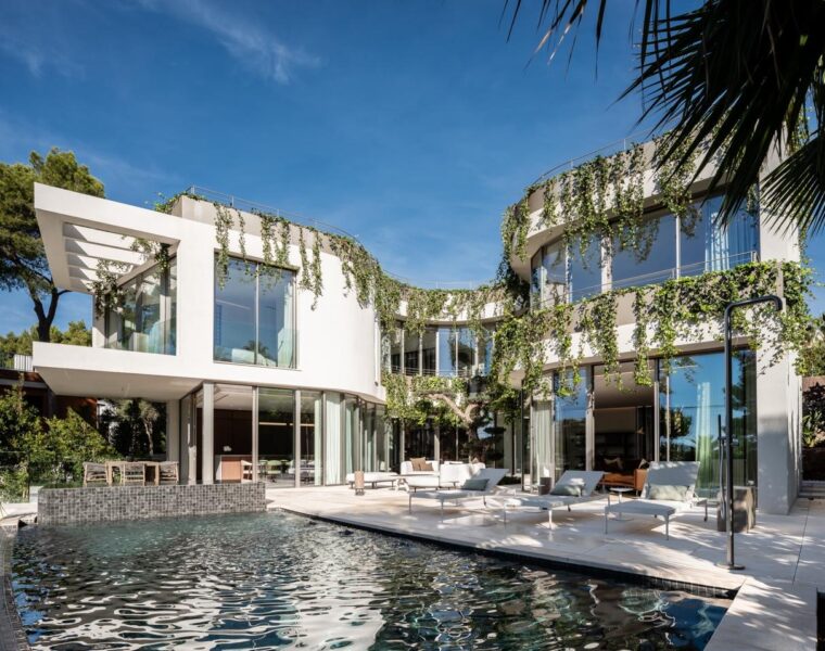 Villa for sale in Bendinat ABC-101822