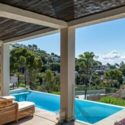 Villa for sale in Costa d‘en Blanes  ABC-101842