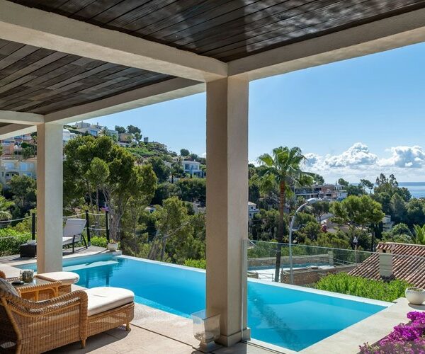 Villa for sale in Costa d‘en Blanes  ABC-101842