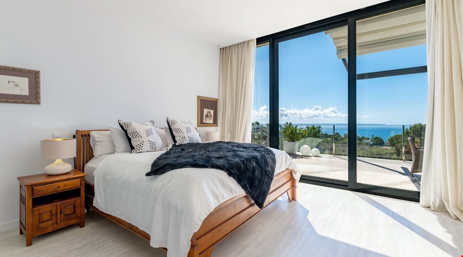 Villa for sale in Costa d‘en Blanes ABC-101842