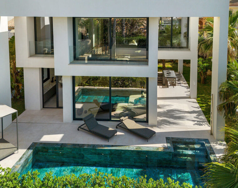 Villa for sale in El Toro