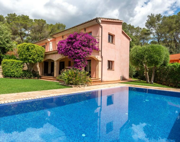 Villa for sale in Pollensa ABC-101304