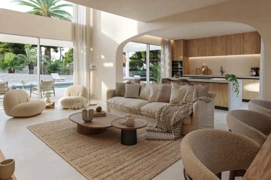 Villa for sale in Santa Ponsa ABC-