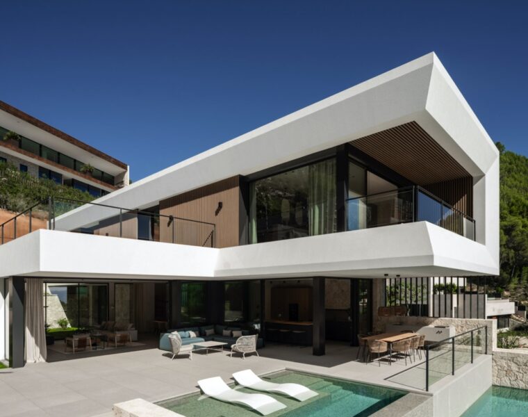 Villa for sale in Son Vida ABC-101702