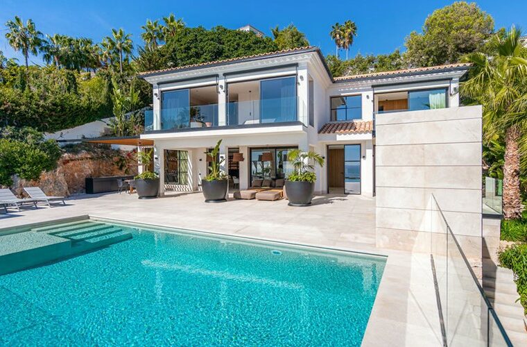 Villa for sale in Bendinat ABC-101014
