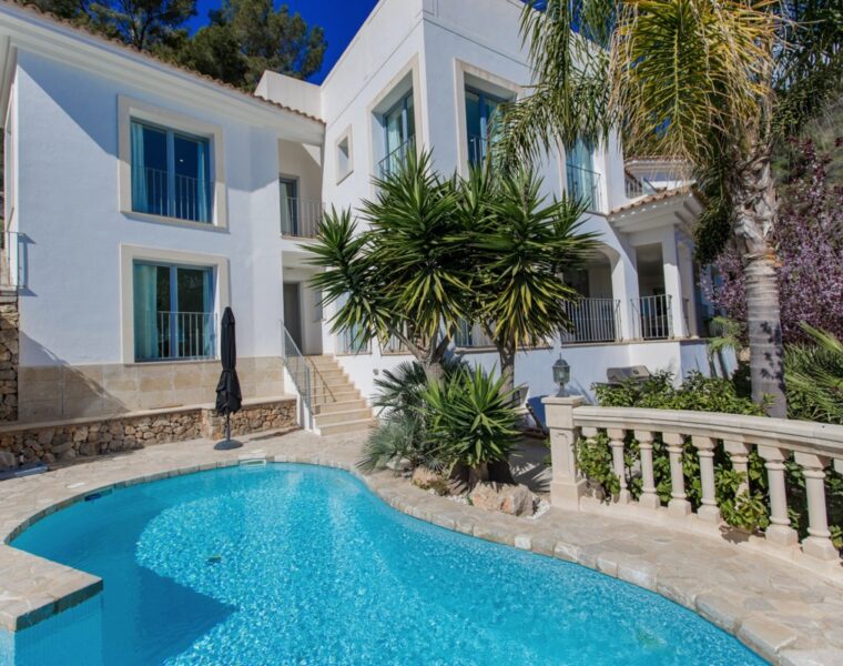 Villa for sale in Portals Nous ABC-88112