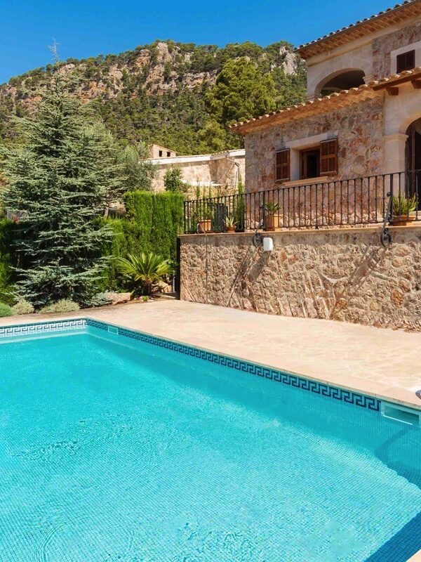 Villa for sale in Valldemossa