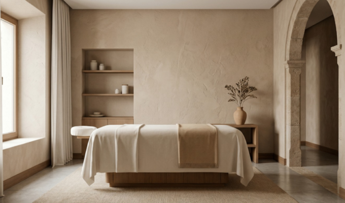 Where body and mind reset in palma