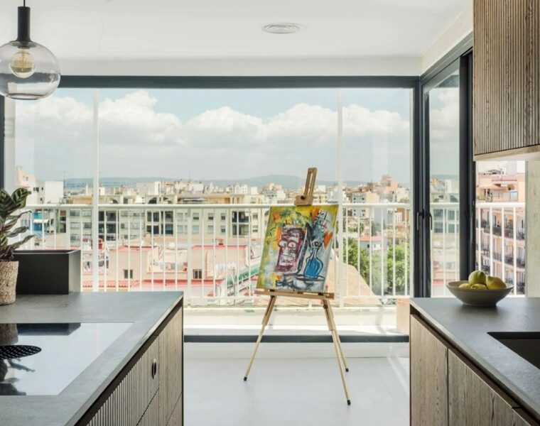 Penthouse for sale in Palma