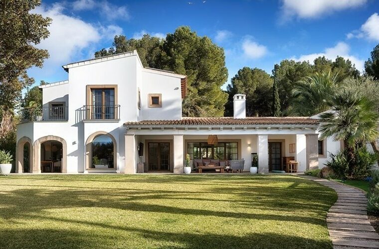 Villa for sale in Santa Ponsa