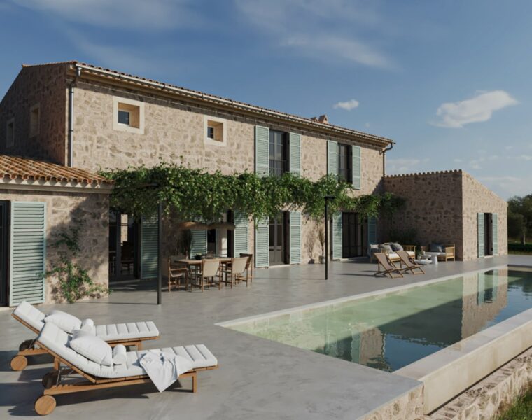 Finca for sale in Montuiri