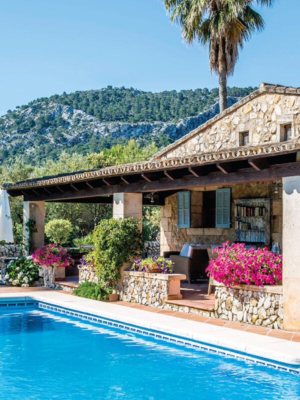 Villa for sale close to Pollensa