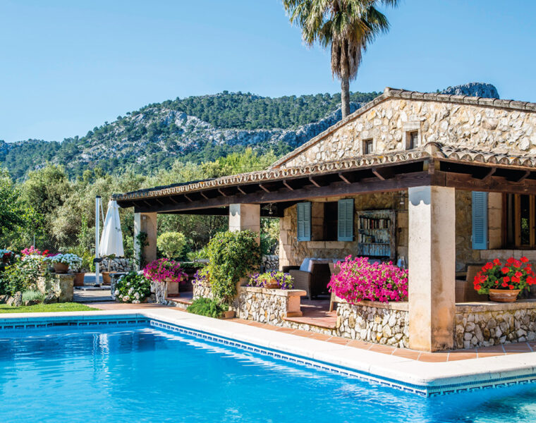 Villa for sale close to Pollensa
