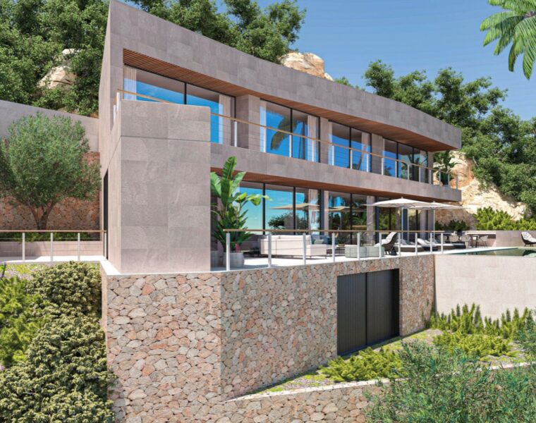 Villa for sale in Son Vida
