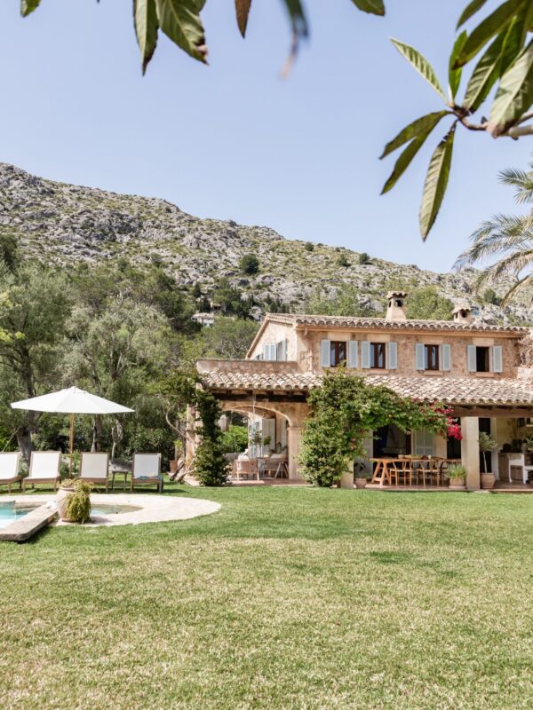 Finca for sale close to Pollensa