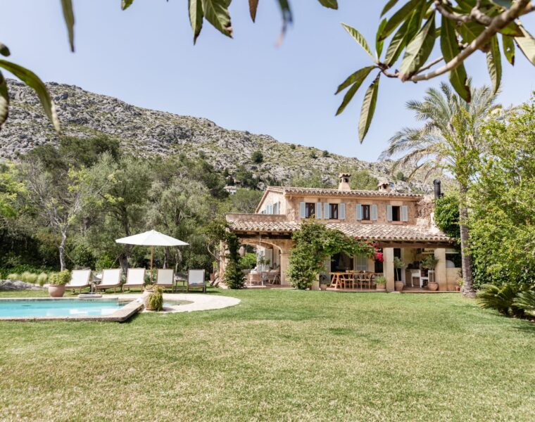 Finca for sale close to Pollensa