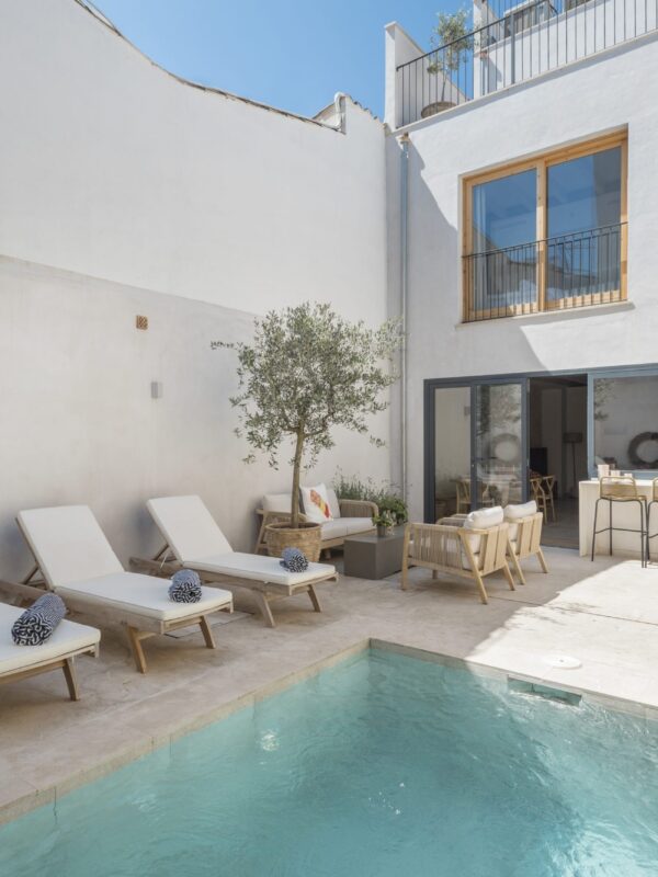 Townhouse for sale in Pollensa