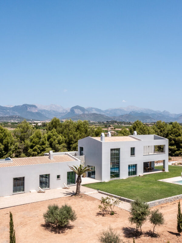Finca in Santa María del Camí