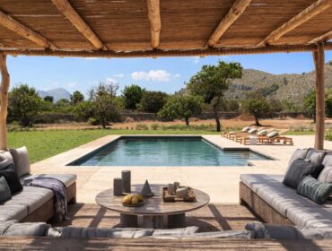 Finca for sale near Pollensa